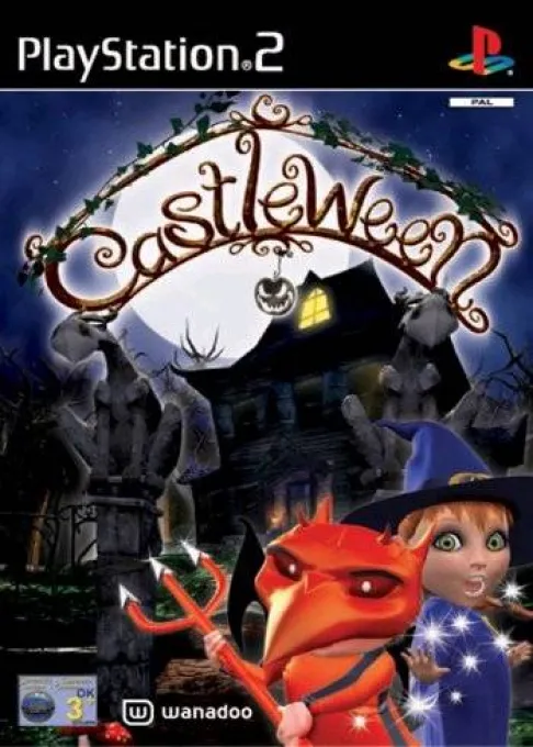 Castleween (Europe) (En,Fr,De,Es,It)